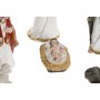 Christmas nativity set Home ESPRIT Multicolour Resin (8 Pieces)