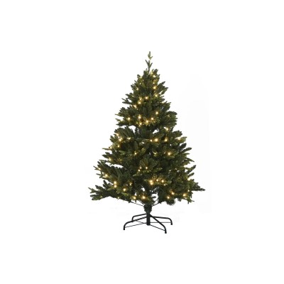 Christmas Tree Home ESPRIT Green PVC 100 x 100 x 150 cm