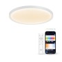 LED plafond KSIX SmartLED KSIX Halo 2 Blanc Plastique 25 W (3000k - 6500k) (6500 K)