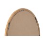 Wall mirror Home ESPRIT Natural Scandi 53 X 4,5 X 85 CM