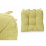 Set of cushions Gift Decor Green 40 x 40 x 7 cm 2 Pieces (6 Units)