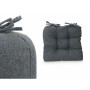 Set of cushions Gift Decor Grey 40 x 40 x 7 cm 2 Pieces (6 Units)