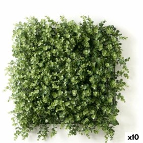 Vertical Garden Ibergarden Green Plastic Sheets 50 x 50 cm (10 Units)