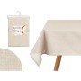 Nappe Kinvara Crème 140 x 240 cm (12 Unités)