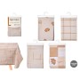 Tablecloth Kinvara Brown (24 Units)