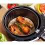 Air fryer paper Inde 20 cm (24 Units)