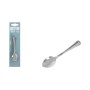 Coffee Spoon Quttin Sofia 10,5 x 2,5 cm 6 Pieces (12 Units)