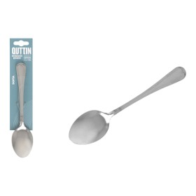 Table spoon Quttin Sofia 19,8 x 4,6 cm 3 Pieces (12 Units)