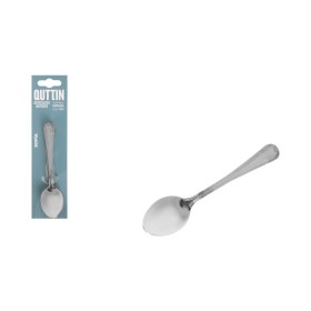 Teaspoon Quttin Sofia 6 Pieces 12 Units