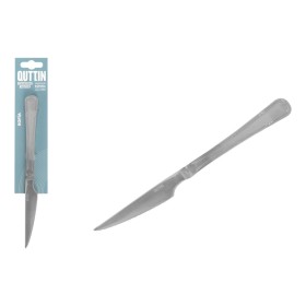 Serrated Knife Quttin Sofia 21,8 x 2 cm 2 Pieces (12 Units)