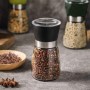 Pepper Mill Privilege Glass 6,5 x 13 cm (24 Units)