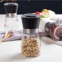 Pepper Mill Privilege Glass 6,5 x 13 cm (24 Units)