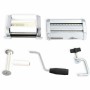 Pasta Maker Livoo MEN41 Metal Stainless steel