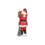 Décorations de Noël Home ESPRIT Multicouleur Père Noël 52 X 45 X 121 CM