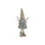 Christmas bauble Home ESPRIT Green Fairy 19 X 10 X 42 CM