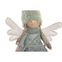 Décorations de Noël Home ESPRIT Vert Fée 19 X 10 X 42 CM
