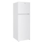 Combined Refrigerator Artica AFE2P17260L304B White 304 L
