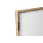Wall mirror Home ESPRIT Black Golden Vintage 80 x 4 x 80 cm