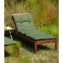 Cushion for lounger Jardin Prive Green