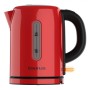 Kettle Taurus VINTAGE COMPACT Red Stainless steel Plastic 2400 W 1 L