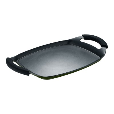 Rôtissoire San Ignacio experto Vert Aluminium forgé Induction