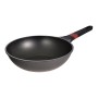 Wok Pan San Ignacio denia experto Cast aluminium Red Ø 28 cm