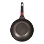Wok Pan San Ignacio denia experto Cast aluminium Red Ø 28 cm