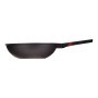 Wok San Ignacio denia experto Aluminium fondu Rouge Ø 28 cm