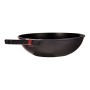 Wok San Ignacio denia experto Aluminium fondu Rouge Ø 28 cm