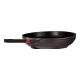 Poêle San Ignacio denia experto Aluminium fondu Noir Rouge Ø 26 cm