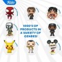 Collectable Figures Funko Pop! 83877 Stick