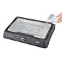 Electric Barbecue EDM 07553 2200 W