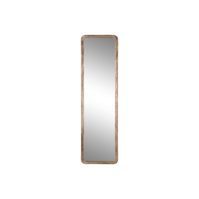 Miroir sur pied Home ESPRIT Marron Bois de manguier