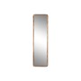Miroir sur pied Home ESPRIT Marron Bois de manguier