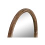 Wall mirror Home ESPRIT Natural Tropical 36 x 2,5 x 115 cm