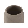 Planter Home ESPRIT Light brown Ceramic Urban 23 x 23 x 30 cm