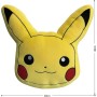 Cushion Pokémon 40 x 3 x 43 cm Yellow Polyester Children&#039;s