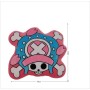 Coussin One Piece Rose Polyester Enfant