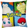 Cushion Pokémon 41 x 3 x 39 cm Multicolour Polyester Children's
