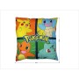 Cushion Pokémon 41 x 3 x 39 cm Multicolour Polyester Children's