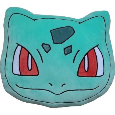Cushion Pokémon Green Polyester Children's