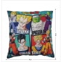 Cushion Dragon Ball 41 x 3 x 39 cm Multicolour Polyester Printed Children's