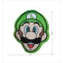 Cushion Mario Bros Green Polyester Children's