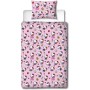 Duvet cover set Hello Kitty 25 x 5 x 30 cm Pink Double 2 Pieces