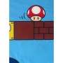 Blanket Mario Bros 31 x 8 x 31 cm Multicolour Scottish pictures