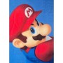Blanket Mario Bros 25 x 7 x 13 cm Multicolour animals