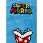 Blanket Mario Bros 24 x 14 x 26 cm Black animals