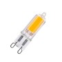 LED lamp Silver Electronics 1130730 G9 ECO 5 W G9 ECO 3000K (3000K)