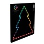 Lighting decoration BASIC & CO RGB Christmas Tree 48 x 60 cm