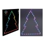 Lighting decoration BASIC & CO RGB Christmas Tree 48 x 60 cm